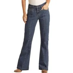 Rock And Roll Denim Rock & Roll Women’s Trouser