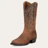 Ariat International Ariat Men's Heritage R Toe Western Boots