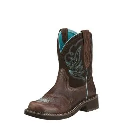 Ariat International Womens Ariat Fatbaby Heritage Dapper Boot