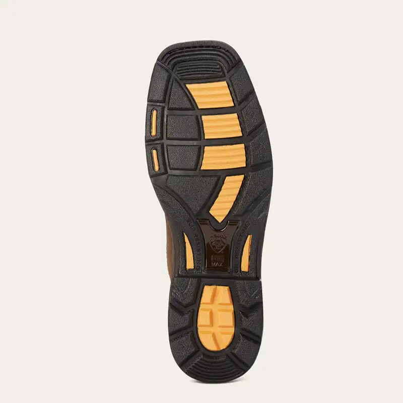 Ariat International Ariat Men's WorkHog Patriot Work Boot - Image 5