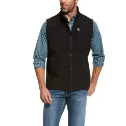 Ariat International Ariat Men's Logo 2.0 Softshell Vest