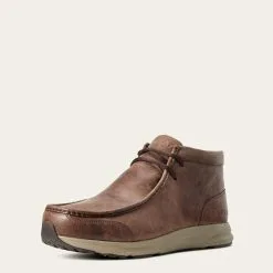 Ariat International Ariat Men's Spitfire-Cowboy Brown