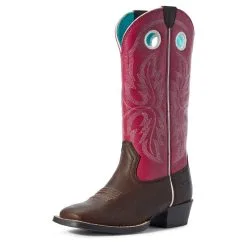 Ariat International Ariat Kid's Whippersnapper Western Boot