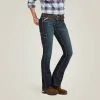 Ariat International Women’s Ariat DuraStretch Riveter Rebar Jean