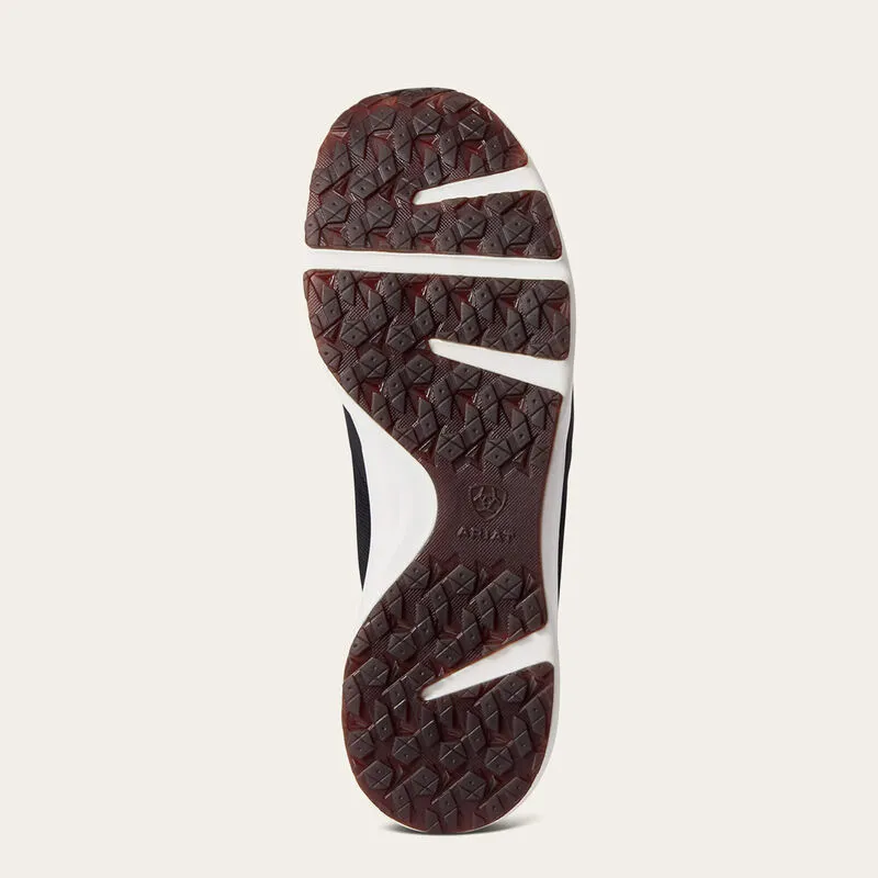 Ariat International Ariat Women's Fuse Shoes-Burgundy Serape - Image 4