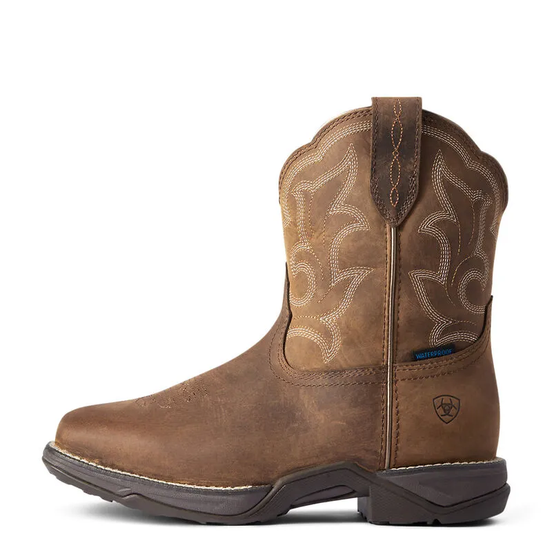 Ariat International Womens Ariat Anthem Shortie II H2O - Image 2