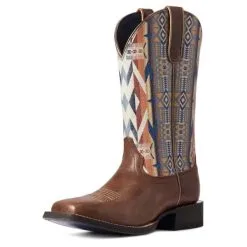 Ariat International Womens Ariat Pendleton Circuit Savanna Boot