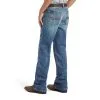 Ariat International Ariat Boy's Straight B4 Merrick Rattler Bootcut Jeans
