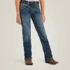 Ariat International Ariat Boy's B5 Slim Wilson Stackable Straight Leg Jean