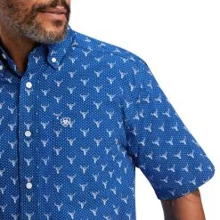 Ariat International Ariat Men's Jai Classic SS Shirt