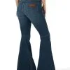 Wrangler Womens Retro High Rise Jean