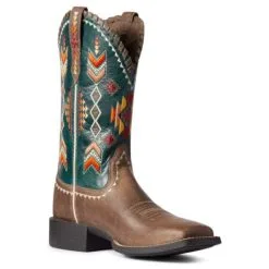 Ariat International Women's Ariat Round Up Skyler Boot