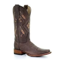 Corral Womens Circle G Boot L5291