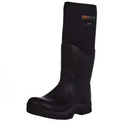 Mens DryShod Black Waymore
