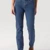 Wrangler Women's Cowboy Cut High Rise Jean 1018MWZSW