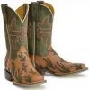 Tin Haul Co Women's Tin Haul “Cactaplicity” Boot 14-021-0007-1461 MU