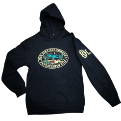 Red Dirt Hat Co. Youth Red Dirt Desert Moon Hoodie