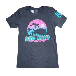 Red Dirt Hat Co. Unisex Red Dirt Miami Buffalo Shirt