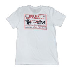 Red Dirt Hat Co. Unisex Red Dirt Bowlfishing Shirt