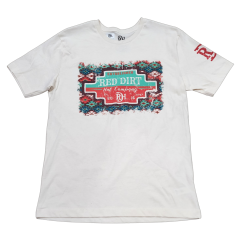 Red Dirt Hat Co. Unisex Adult Red Dirt Taco Shop Shirt