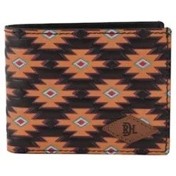 TRENDITIONS Red Dirt Hat Co. Bifold Wallet