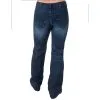Womens Tuff Deep Sapphire Jeans