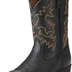 Ariat International Ariat Kid's Heritage Western Boot