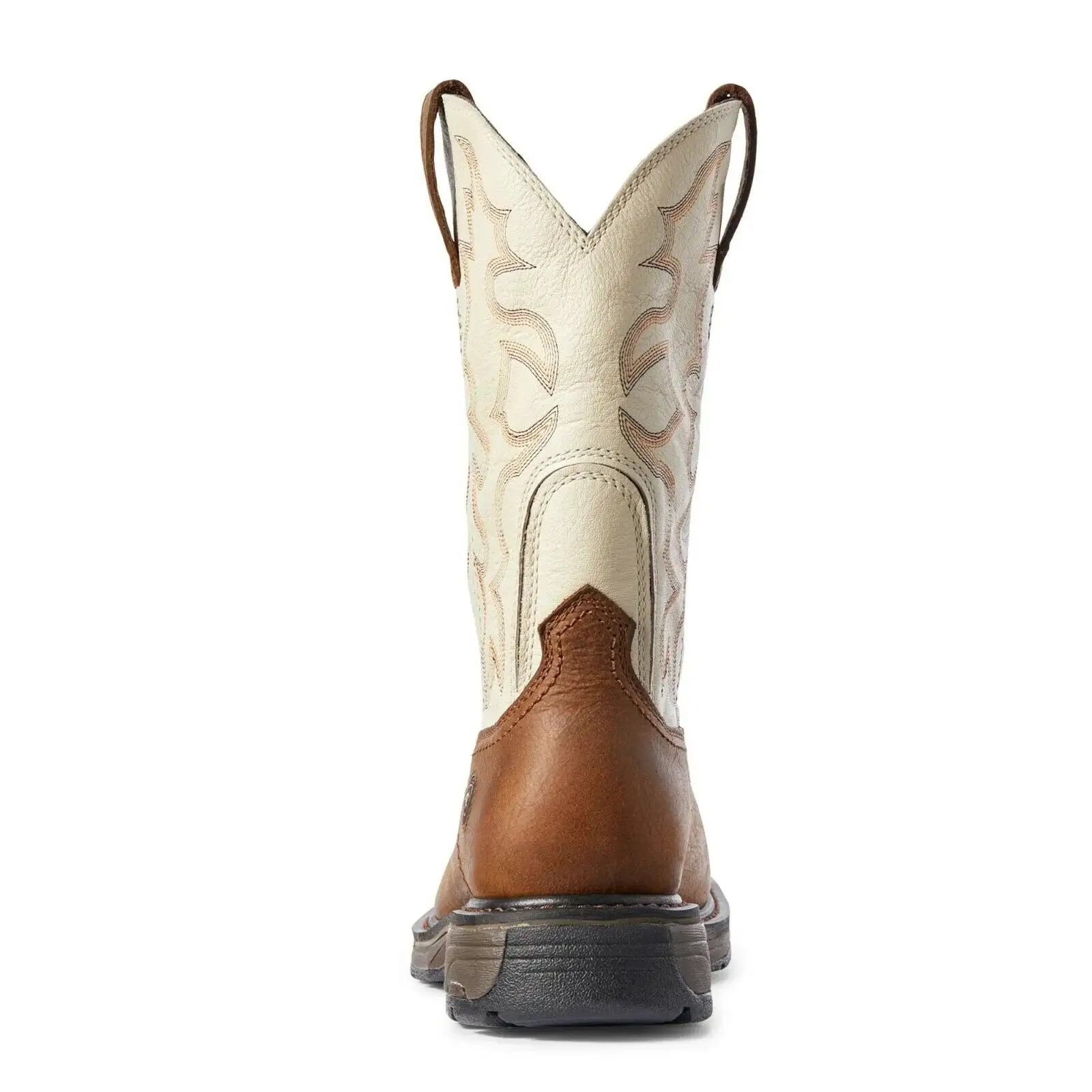 Ariat International Ariat Men's WorkHog Wide Square Steel Toe Work Boots - Image 3