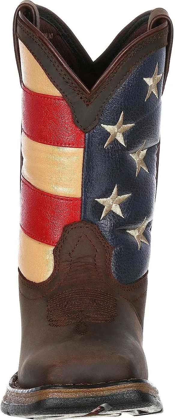 Kids Durango Flag Boot - Image 3