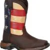 Kids Durango Flag Boot