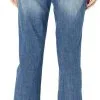 Rock And Roll Denim Rock And Roll Womens Denim Med Wash