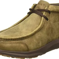 Ariat International Ariat Men's Spitfire-Brown Bomber