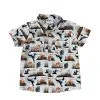 Shea Baby Desert Pearl Snap Shirt
