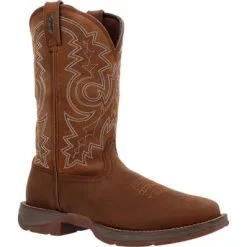 Mens Durango Steel Toe Pull-On Boot