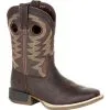 Kids Durango Brown Boot