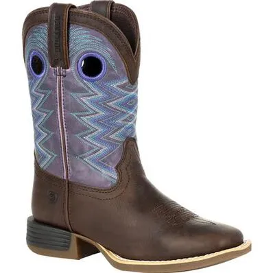 Kids Durango Amethyst Boot