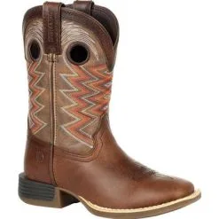 Kids Durango Tiger Eye Boot