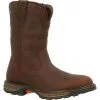 Mens Durango Maverick XP Waterproof Work Boot