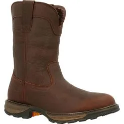 Mens Durango Maverick XP Waterproof Work Boot