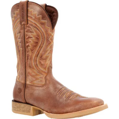 Men’s Durango Burnished Tan Boot