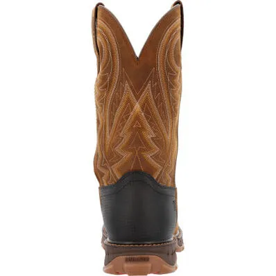 Mens Durango Maverick XP Steel Toe Boot - Image 3