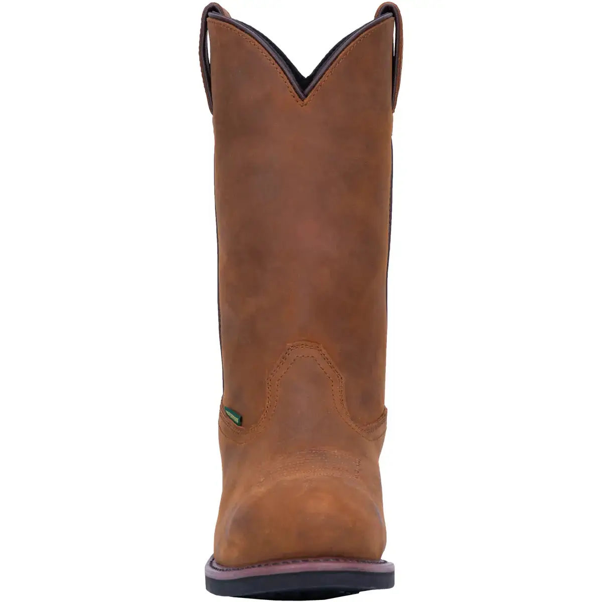 Dan Post Men's Albuquerque Waterproof Leather Boots - Image 4