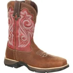 Womens Durango Composite Toe Boot