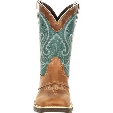 Womens Durango Emerald Boot - Image 2