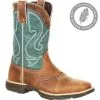 Womens Durango Emerald Boot