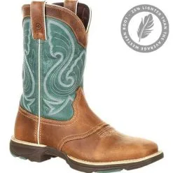 Womens Durango Emerald Boot
