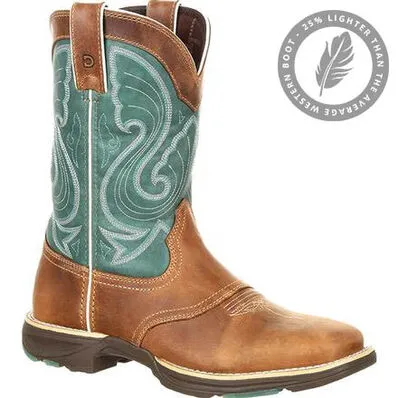 Womens Durango Emerald Boot