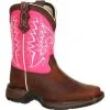 Kids Durango Let Love Fly Boot