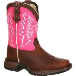 Kids Durango Let Love Fly Boot
