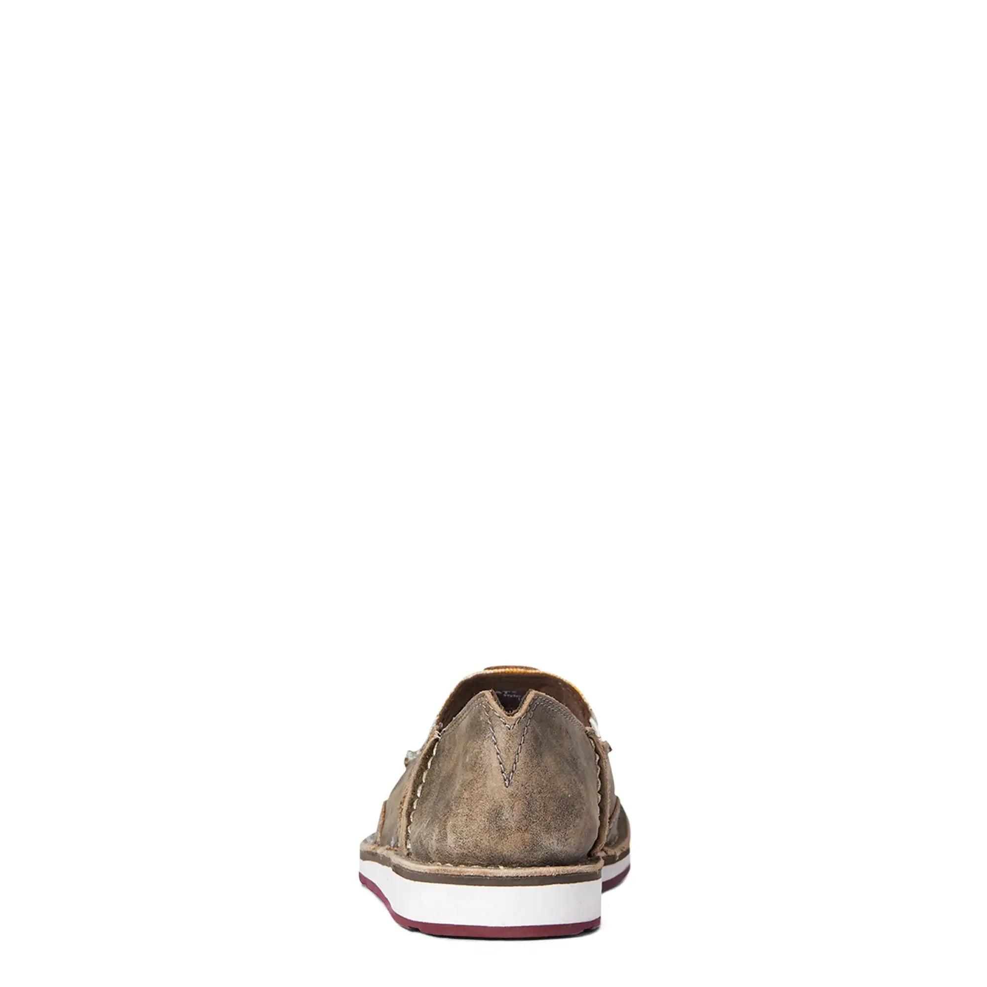 Ariat International Ariat Women's Natural Taupe/Buffalo Print Cruiser - Image 3